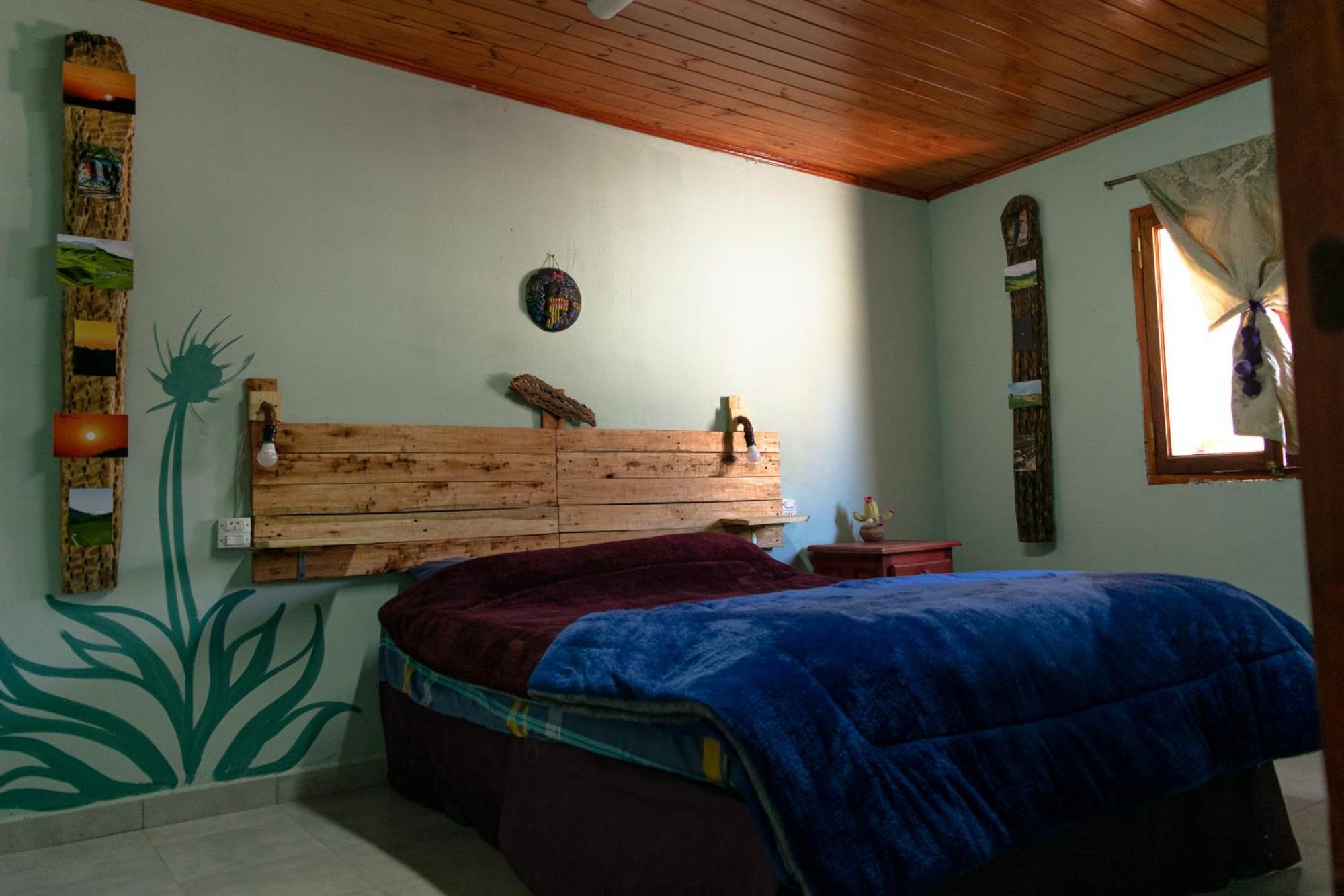 Acusi Hostel Camping Humahuaca Exterior photo